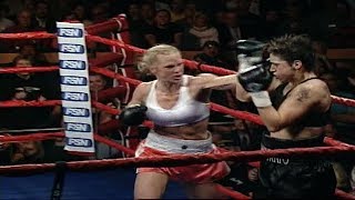 Womens Boxing Highlights [upl. by Coughlin674]