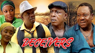 DECEIVERS NKEM OWOH JOHN OKAFOR CHARLES INOJIE UCHE OGBODO NOLLYWOOD CLASSIC MOVIES trending [upl. by Olemrac]