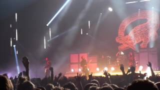 Catfish amp The Bottlemen  Oxygen live  Echo Arena Liverpool 300617 [upl. by Angelique877]