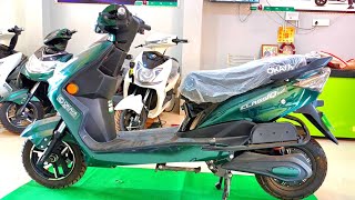 मात्र 25000✅ में ले घर जाओ Okaya Classiq electric Scooter 🛵 [upl. by Retsek334]