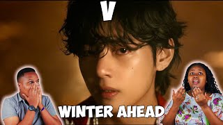 V Winter Ahead with PARK HYO SHIN REACTIONfinally here [upl. by Bausch872]