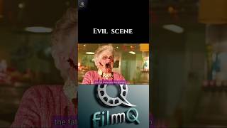 Legion Movie Evil grandmother horror scene shorts short viral movie explained hindi horror [upl. by Macario345]