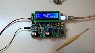 QCX QRP FIX and MODS [upl. by Skippie]