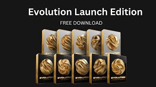 Cymatics  Evolution Launch Edition  Free Download  Free Cymatics Loops Pack [upl. by Nee]