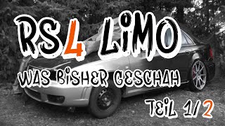 RS4 Limo  Was bisher geschah Teil 1  Philipp Kaess [upl. by Alael]