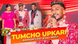 New Konkani Emotional Song 2024  TUMCHO UPKARI  Ramson Cardoso [upl. by Nnayrb149]