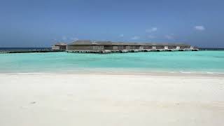 Kagi Maldives  Spa Resort  Beach Views [upl. by Pinchas644]