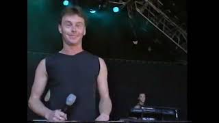 Florian Ast  Konzert live am Heitere Openair [upl. by Teerpnam]