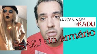 Filho da cantora Eyshila se assume gay e vira Drag Queen [upl. by Lamrej700]