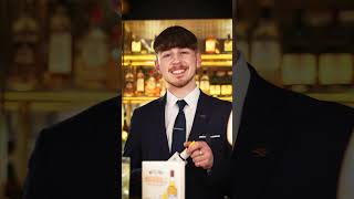 Watch Jake from the Montenotte Hotel make the perfect Highball [upl. by Aber445]