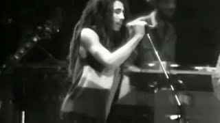 Bob Marley  Running Away  Crazy Bald Head  11301979  Oakland Auditorium Official [upl. by Baniaz]