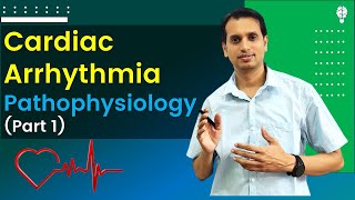 Cardiac Arrhythmia Part 1 Basic Introduction I Bradyarrhythmia and Tachyarrhythima [upl. by Jarnagin]