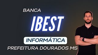 Gabaritando Informática  Pref Dourados MS [upl. by Otnicaj27]