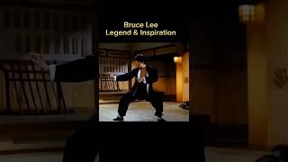 Tow Legends Bruce Lee amp Michael Jackson [upl. by Glovsky]