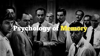 the Psychology of memory [upl. by Notwal]