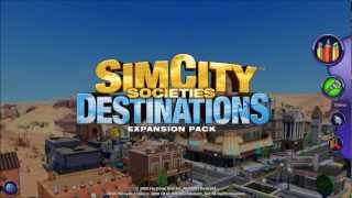 Sim City SNES TAS Tool Assisted Speedrun  last input 065209  600k people 4700 [upl. by Durno]