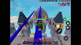 Bedwars 30v30 is lag useful [upl. by Aehsila]