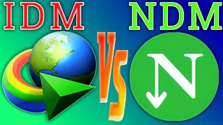 IDM Vs Neat Download Manager Speed Comparison Farhan Technical Support [upl. by Ataymik76]