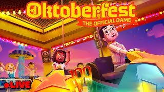 🔴 Oktoberfest is in VR  LIVE [upl. by Wilmar599]