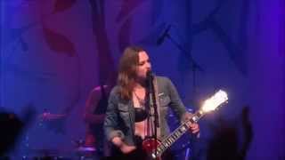 Halestorm  Rock Show Live  Trix Hall  Antwerpen  Belgium  2014 [upl. by Olegnaleahcim765]