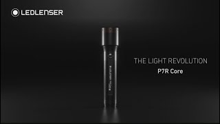 Ledlenser P7R Core Teaser [upl. by Aksehcnarf9]