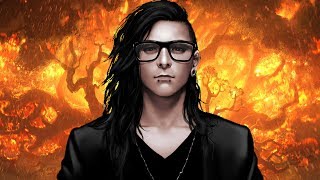 Best Of Skrillex Mix 2018  DUBSTEP  TRAP  EDM [upl. by Yoong]