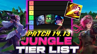 Inori 1413 Jungle Tier List Everything You Should Know [upl. by Harraf]