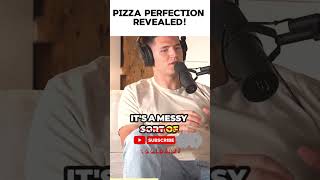 pizza perfection revealed podcast podcastry impaulsive [upl. by Berti]