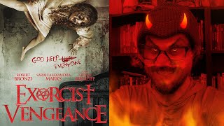 Exorcist Vengeance  Movie Review [upl. by Haggar]