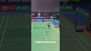 hs prannoy using racket VICTOR RACKET TKF HS3U🥰🔥 [upl. by Phyllida291]