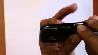 How to Insert sim card in motorola moto e [upl. by Naraj]