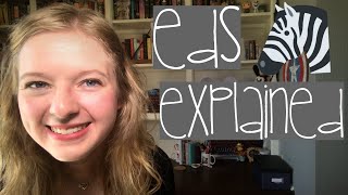 Ehlers Danlos Syndrome EDS Explained [upl. by Rebor315]