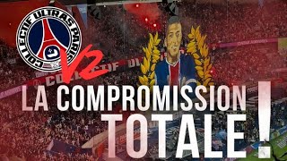 PSG  la compromission totale des ultras CUP V2 [upl. by Oirotciv]