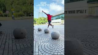 Funny video using special effects on mobile from Han Shu 214 [upl. by Yelsnia]