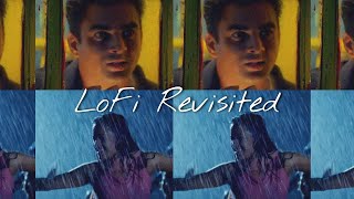 poopol poopol  minnale rain theme lofi  rhtdm  harris jayaraj [upl. by Euqinamod]