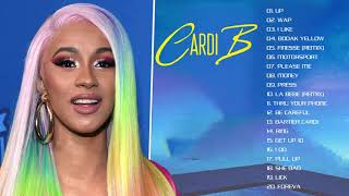 Cardi B Best Songs  Cardi B Greatest Hits Full Album 2021 [upl. by Manbahs]