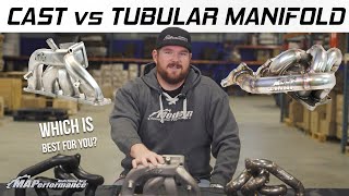 Cast vs Tubular Manifold  Which is Right For You [upl. by Cutcheon]