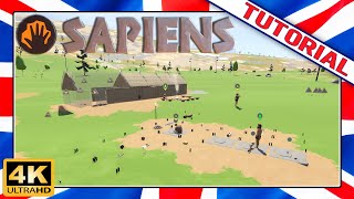 SAPIENS TUTORIAL  Beginners Guide  Sapiens Walkthrough [upl. by Llyrat]