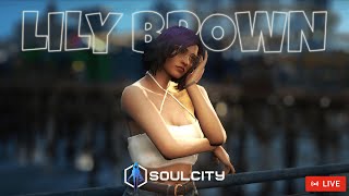 Lily Brown is back in Soulcity  GTA 5 RP India  Live soulcity echorp lifeinsoulcity [upl. by Philo807]