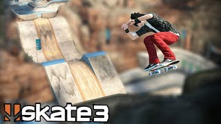 The IMPOSSIBLE Skate 3 Challenge [upl. by Dnaleel]