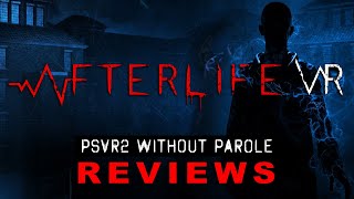 Afterlife VR  PSVR2 REVIEW [upl. by Ahtnamys]