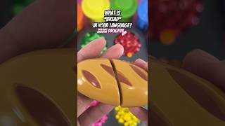 🔴What is BREAD in your Language Write in Comment Section with LanguageDialectCountry Thank you [upl. by Wsan]