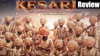 KESARI 2019 FULL MOVIE  HD  Akshay Kumar and Parineeti Chopra latest movie [upl. by Llenrad]