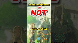 The MYSTERY of Sonia and Rauru’s Child  Zelda Tears of the Kingdom Theory [upl. by Rafferty]