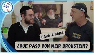 Meir Bronstein  Antes De Despegar De Israel  Nos Habla De Conversion [upl. by Aleusnoc]