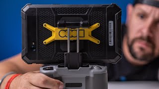 Tripltek 8 Pro Minimal mount for the Mavic Air Air 2S Mini 2 and more [upl. by Cirenoj]