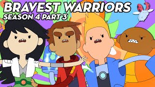 Bravest Warriors Season 4 Full Episodes  Part 3 [upl. by Penelope]