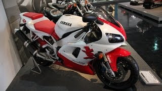 1998 YAMAHA YZFR1 [upl. by Gunthar]