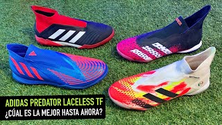 ¿CÚAL ES LA MEJOR HASTA AHORA  adidas PREDATOR para fútbol 7 y fútbol rápido [upl. by Abehs258]