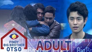 Fumiya masaya nang muling makita ang iba pang Housemates  Day 54  PBB OTSO [upl. by Tteirrah]